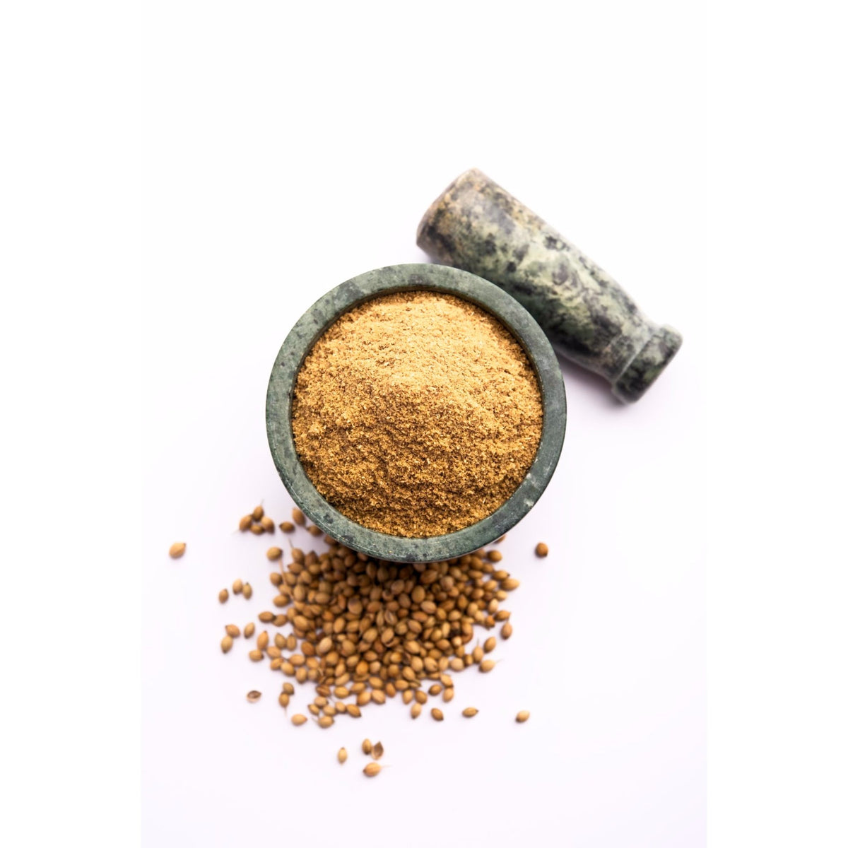 Dhaniya Powder | Coriander Seeds Powder | 100% Pure | Stone Ground - 250 Gms