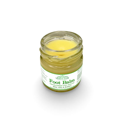 Venus Lush Multi-Purpose Repair Balm – Cracked Heels, Dry Elbows, Hands