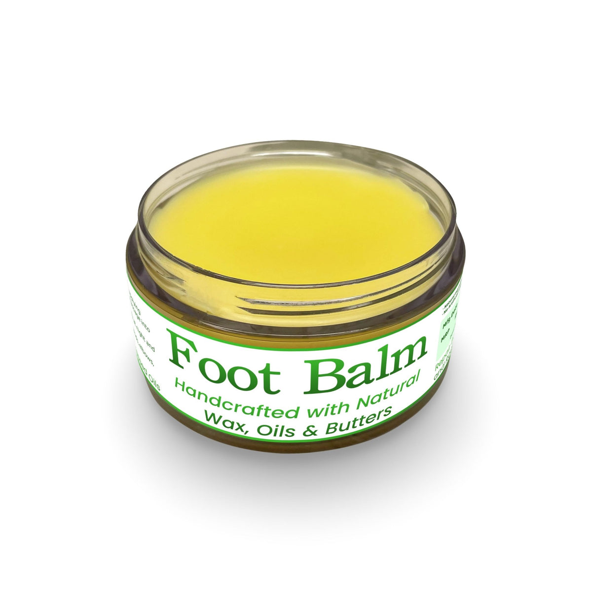 Venus Lush Multi-Purpose Repair Balm – Cracked Heels, Dry Elbows, Hands
