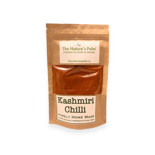 Kashmiri Mirch Powder | For Colour and Flavour - 100 Gms