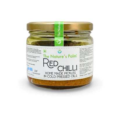 Home Made Stuffed Red Chilli Pickle in Wood Pressed Oil | Punjabi Recipe