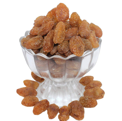 Munakka | Abjosh - Bhura Munakka | Bhoora Munnaka | Brown Raisin | Currant – Dry Grapes - The Natures Palm